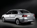 Volkswagen Voyage BlueMotion 2012 года